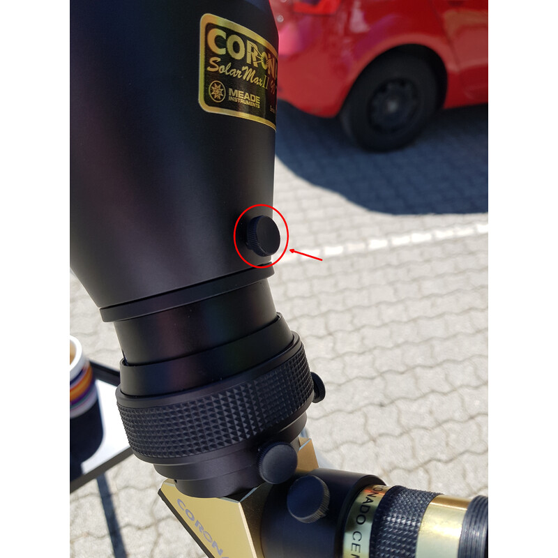 Coronado solarmax ii best sale 90